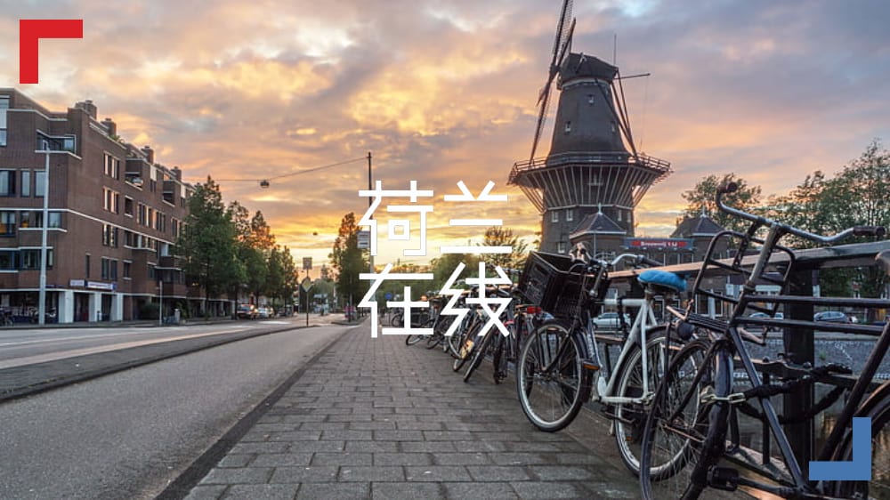 他在荷兰修风车，非遗传承不分国界